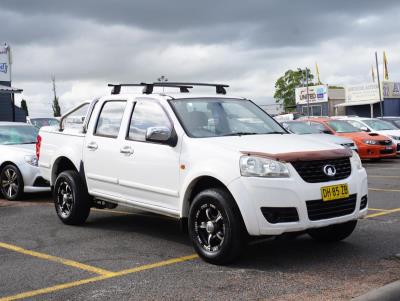 2013 Great Wall V240 Utility K2 MY13 for sale in Sydney - Blacktown